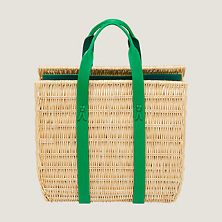 大切なあの子に、【HERMES】バケット・バスケット ラージ 大切なあの子に、【HERMES】バケット・バスケット ラージ 大切